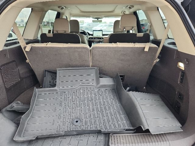 Used 2021 Lincoln Aviator Reserve w/ Elements Package Plus AWD/4WD image 8