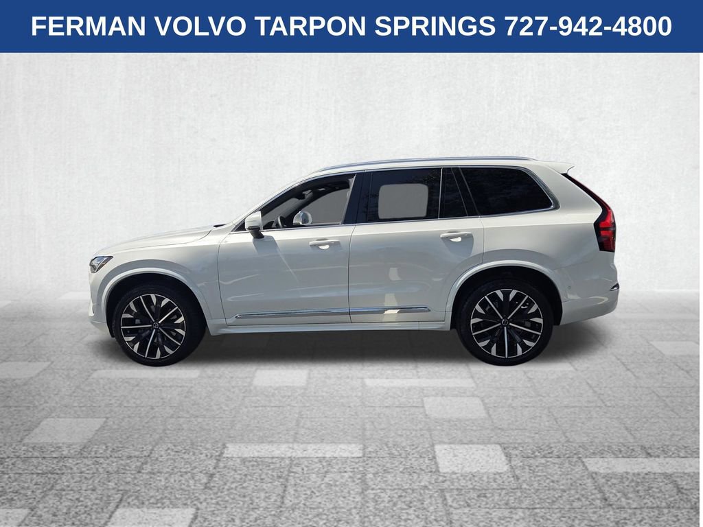 New 2026 Volvo XC90 B6 Ultra w/ Protection Package AWD/4WD image 5