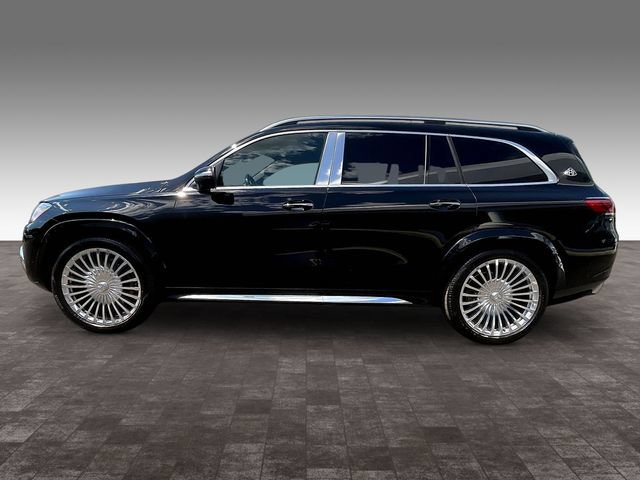 Certified 2021 Mercedes-Benz Maybach GLS 600 4MATIC image 7