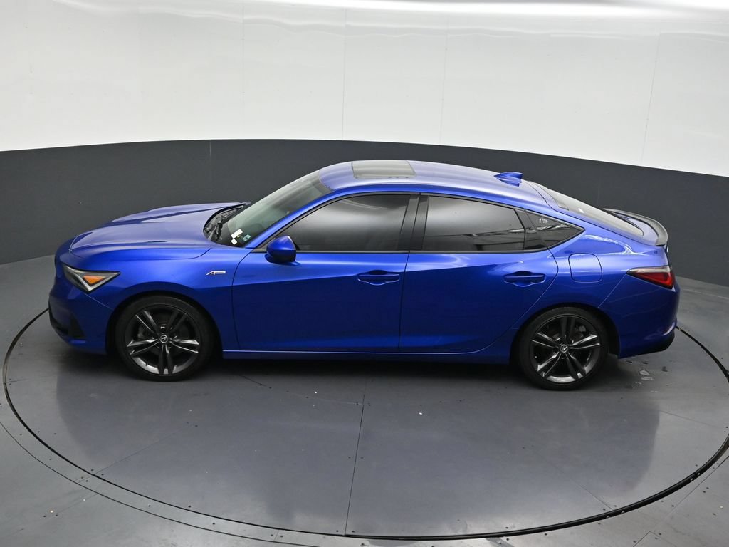 Used 2023 Acura Integra A-Spec FWD image 15