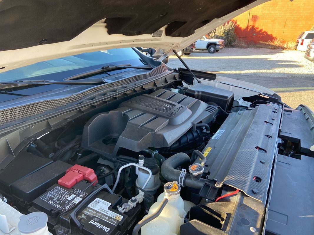 Used 2023 Nissan Titan SV w/ SV Convenience Package image 35