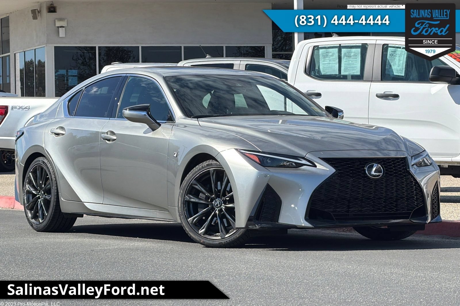 Used 2022 Lexus IS 350 F Sport w/ Navigation Package RWD video 1