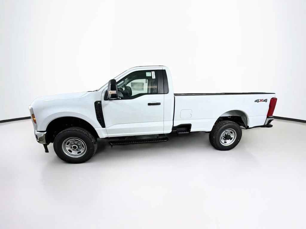 New 2027 Ford F350 XL w/ XL Driver Assist Package AWD/4WD image 8