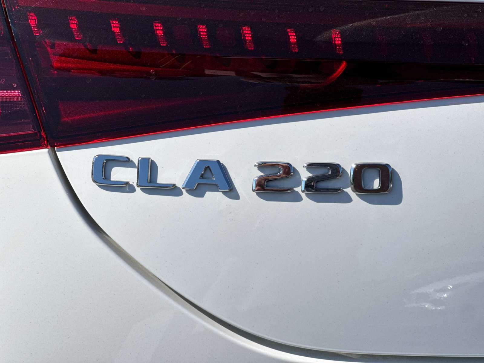New 2027 Mercedes-Benz CLA 220 image 25
