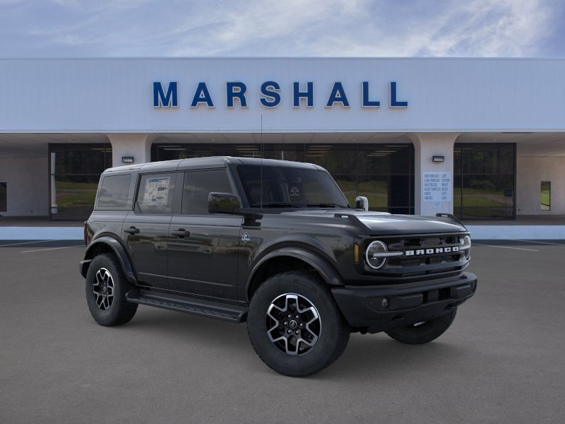 New 2026 Ford Bronco Outer Banks AWD/4WD image 7