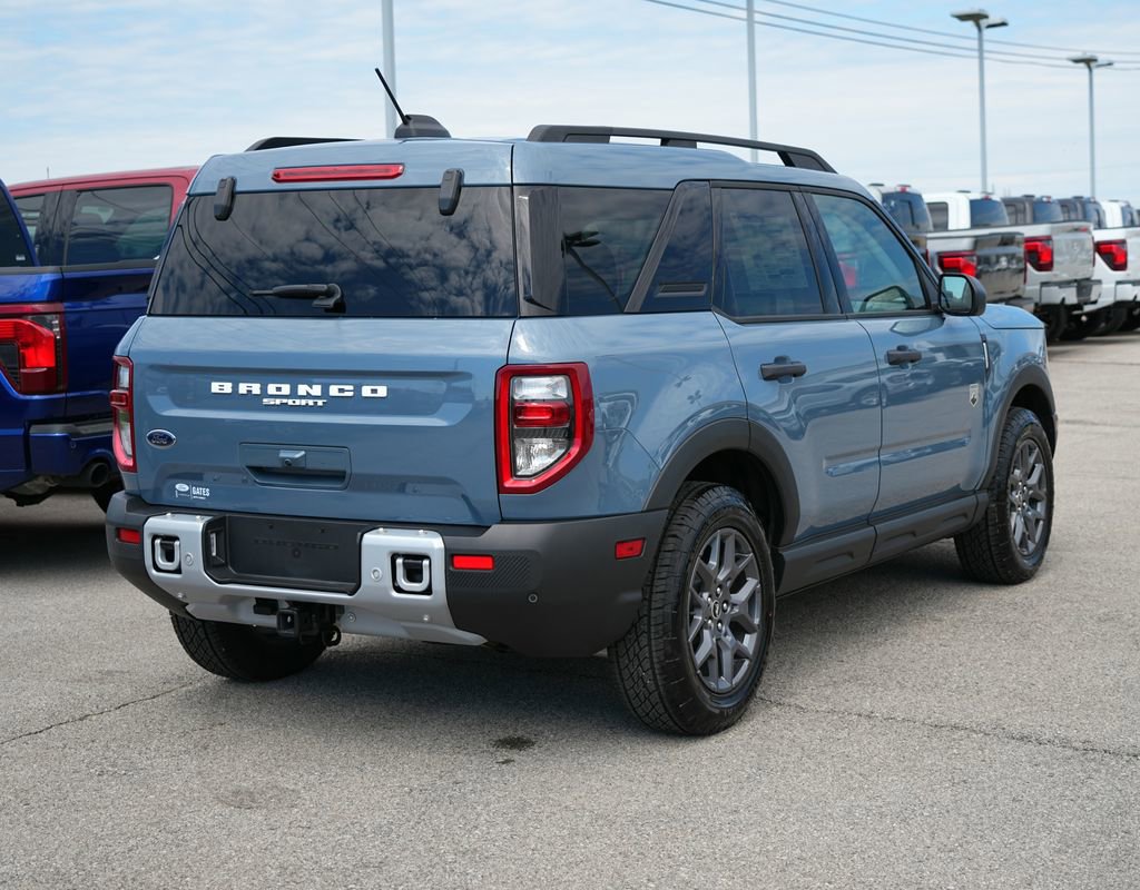 Used 2025 Ford Bronco Sport Big Bend AWD/4WD image 6