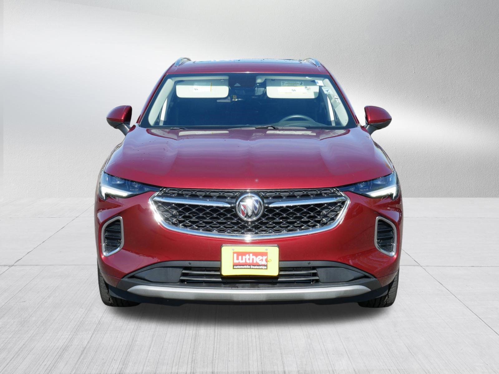 Used 2023 Buick Envision Avenir AWD/4WD video 2