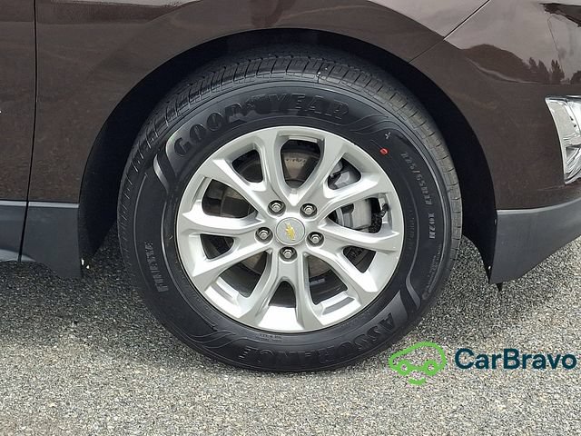 Certified 2020 Chevrolet Equinox LT FWD image 8