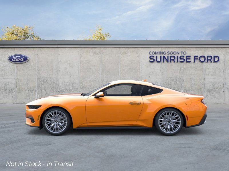 New 2026 Ford Mustang Coupe image 3