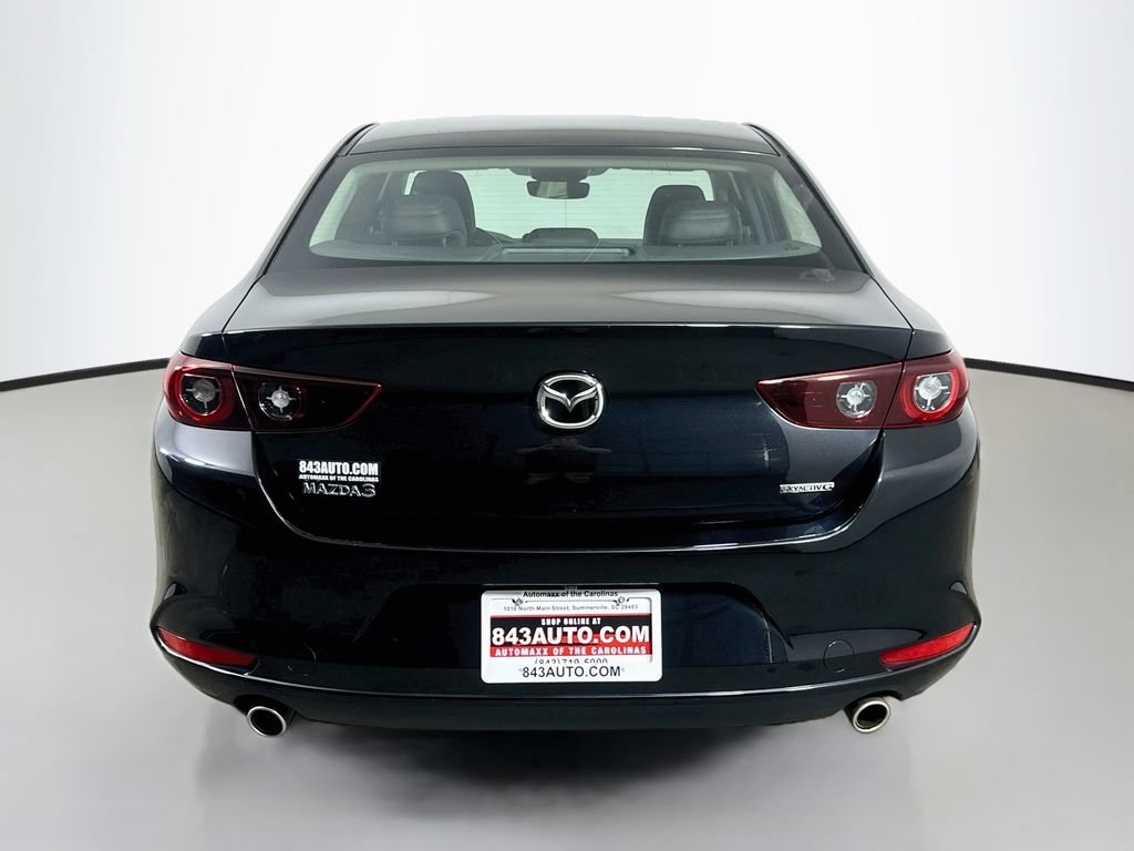 Used 2024 MAZDA MAZDA3 s FWD image 6