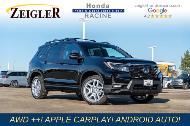 Used 2025 Honda Passport EX-L video 1