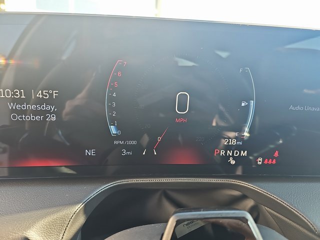 New 2026 Cadillac CT5 V w/ Platinum Package image 18