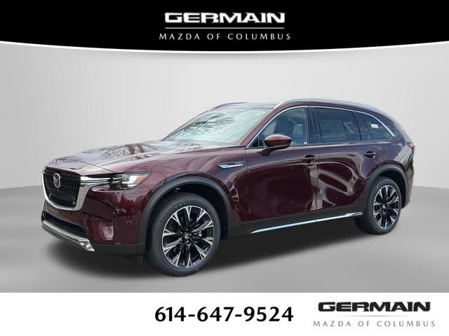 New 2026 MAZDA CX-90 Plug-In Hybrid w/ Premium Plus AWD/4WD image 1