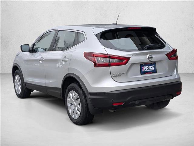 Used 2020 Nissan Rogue Sport S image 8