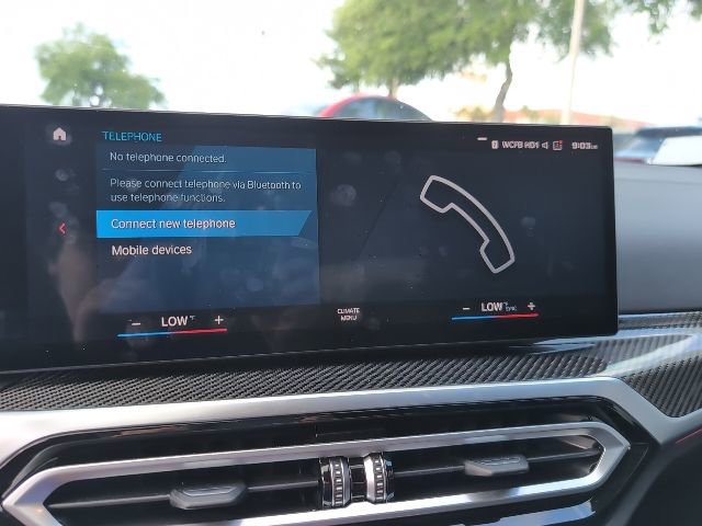 Used 2024 BMW M4 Coupe w/ M Driver's Package image 16