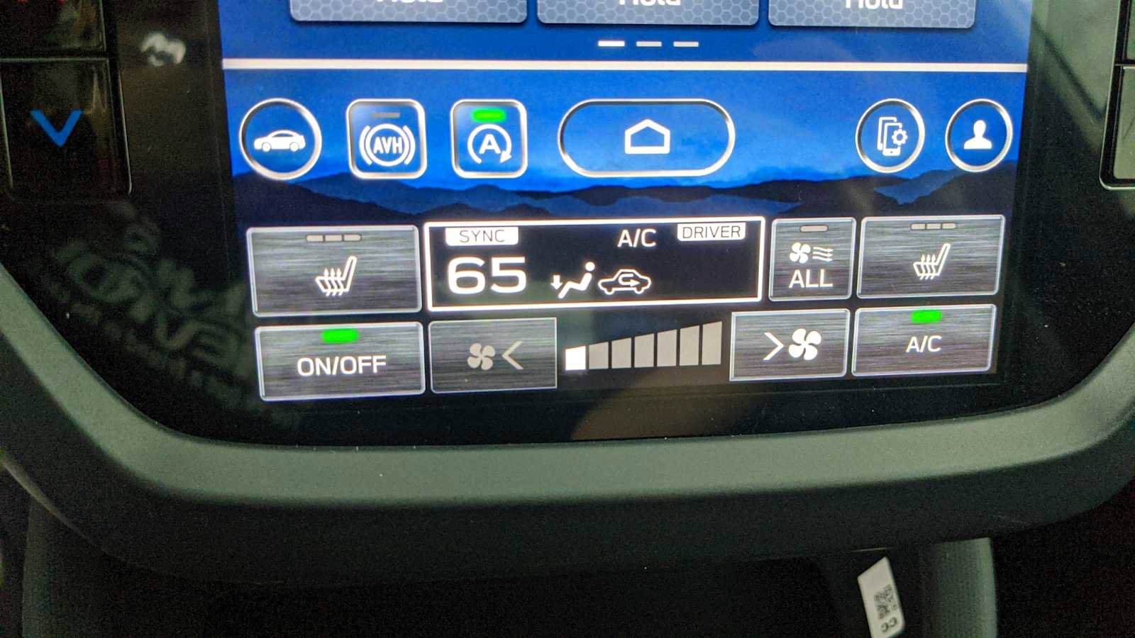 New 2026 Subaru Forester Sport image 21