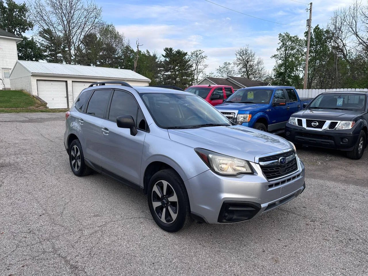 Used 2017 Subaru Forester 2.5i w/ Alloy Wheel Package AWD/4WD image 3
