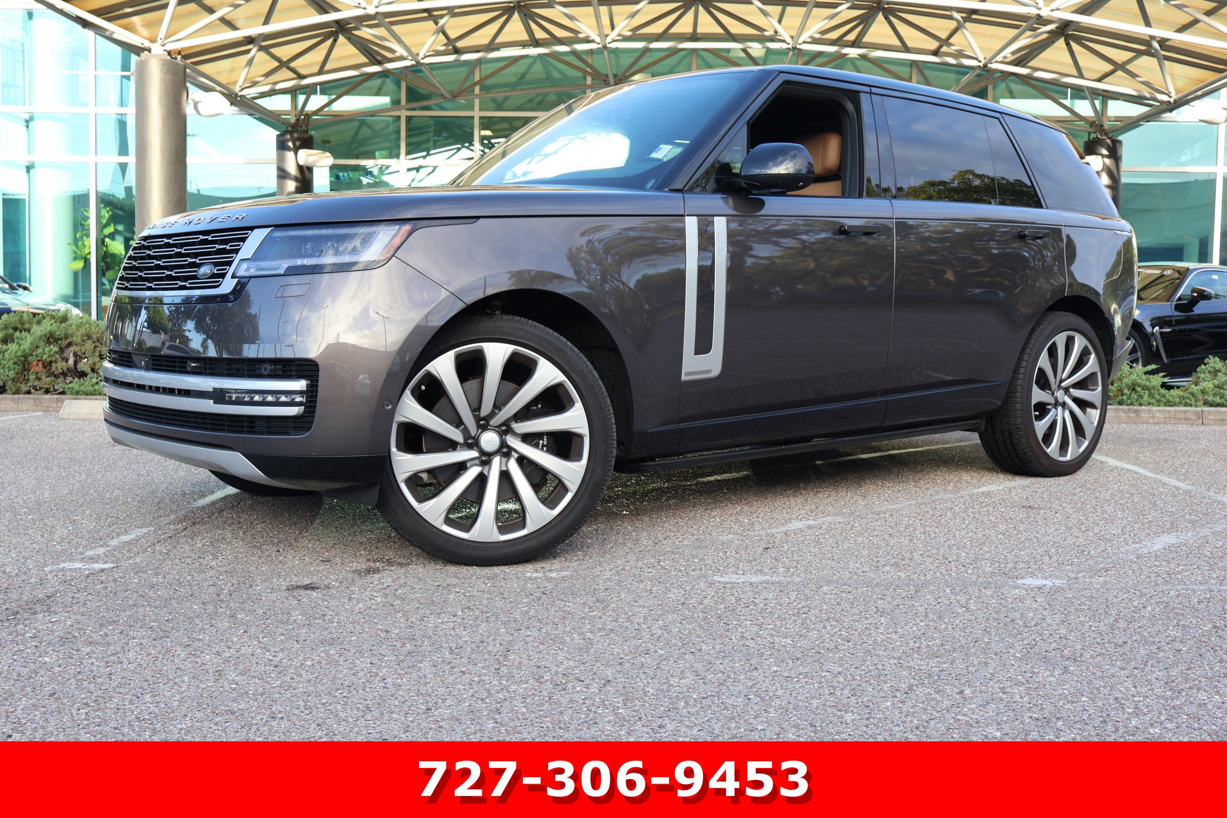 Used 2025 Land Rover Range Rover Long Wheelbase Autobiography