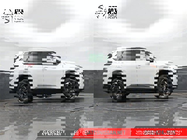 New 2026 Nissan Rogue SV w/ SV Premium Package image 34