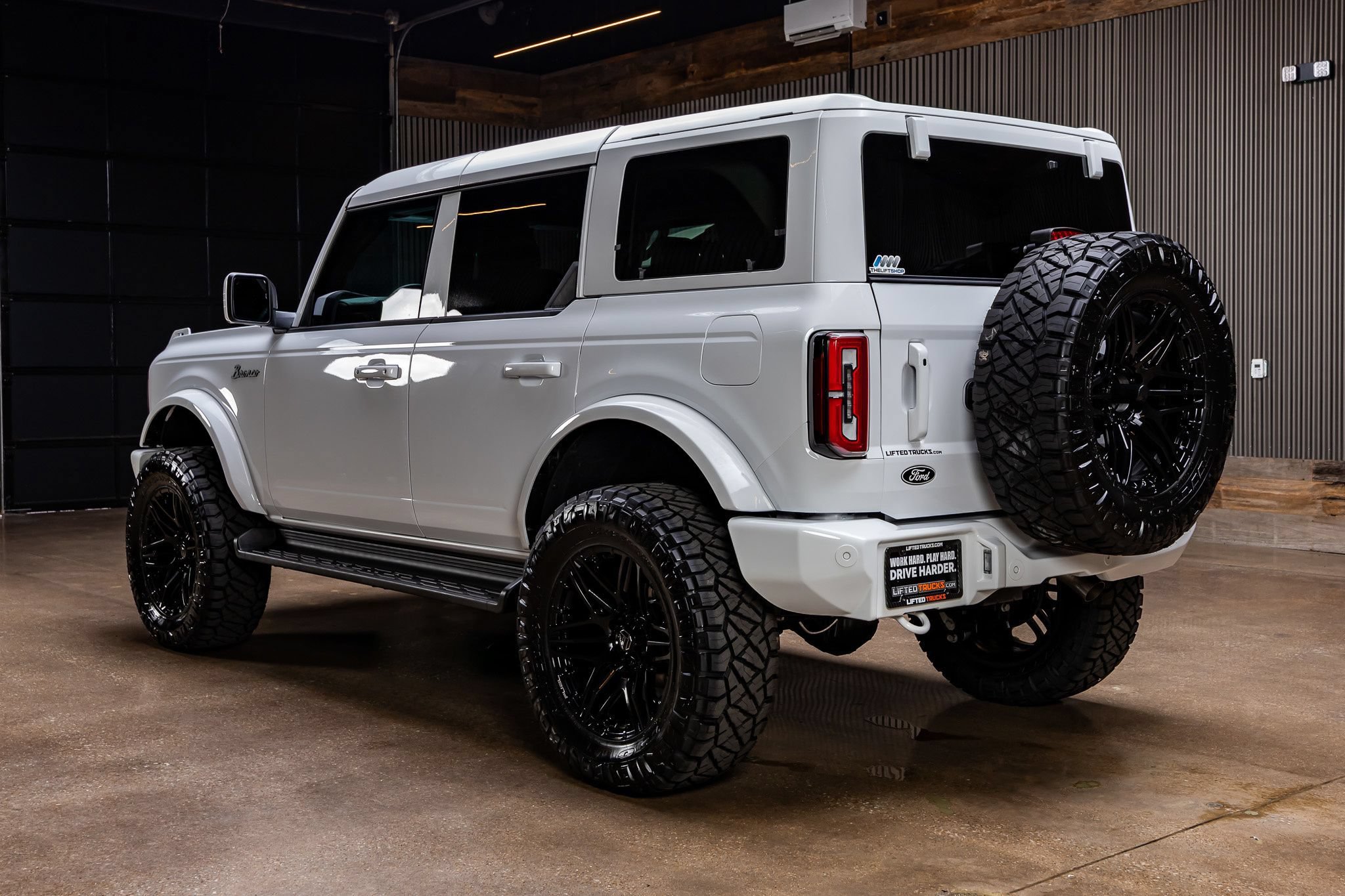 Used 2026 Ford Bronco Outer Banks AWD/4WD image 5