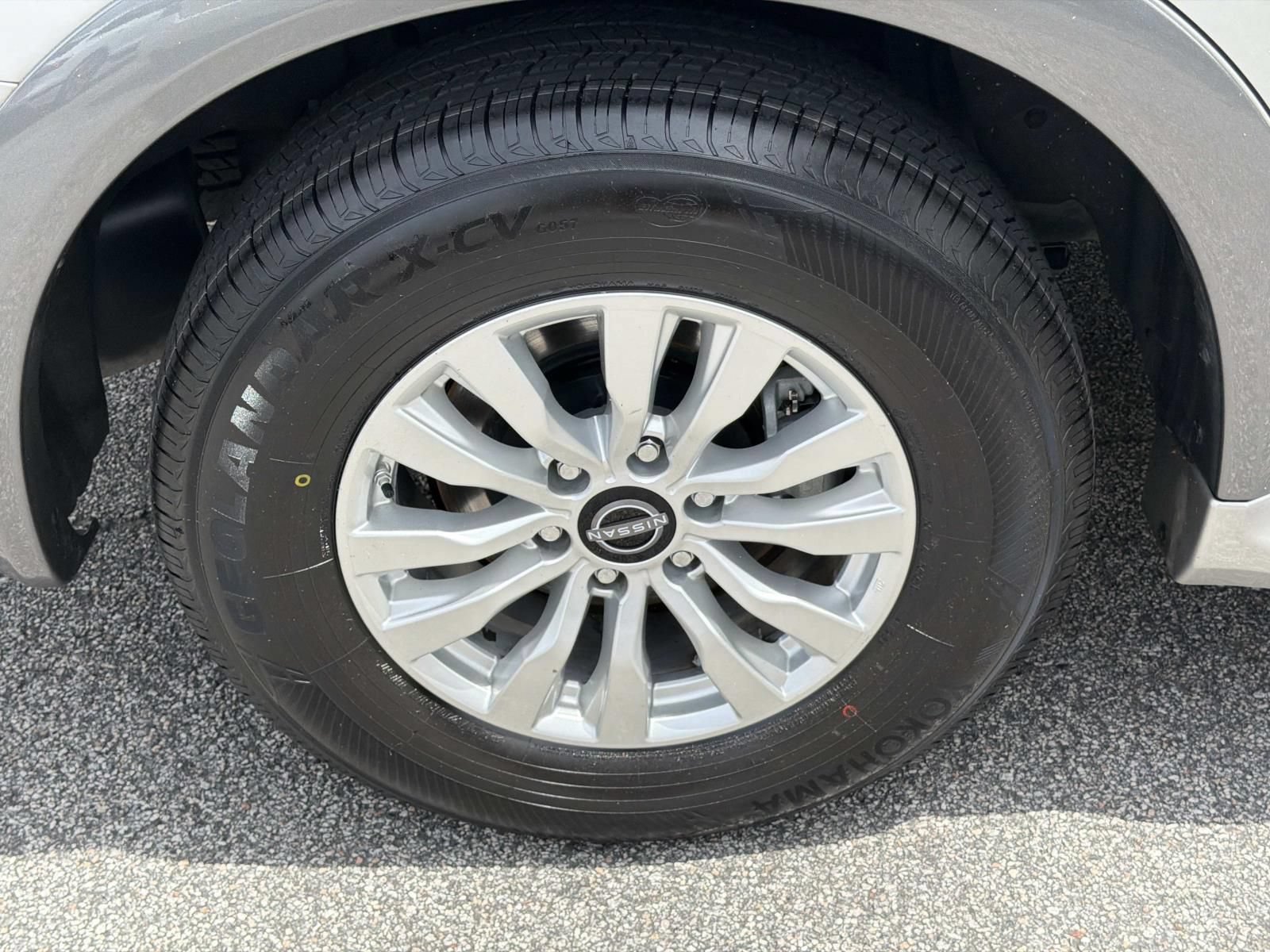 Used 2023 Nissan Armada S AWD/4WD image 18