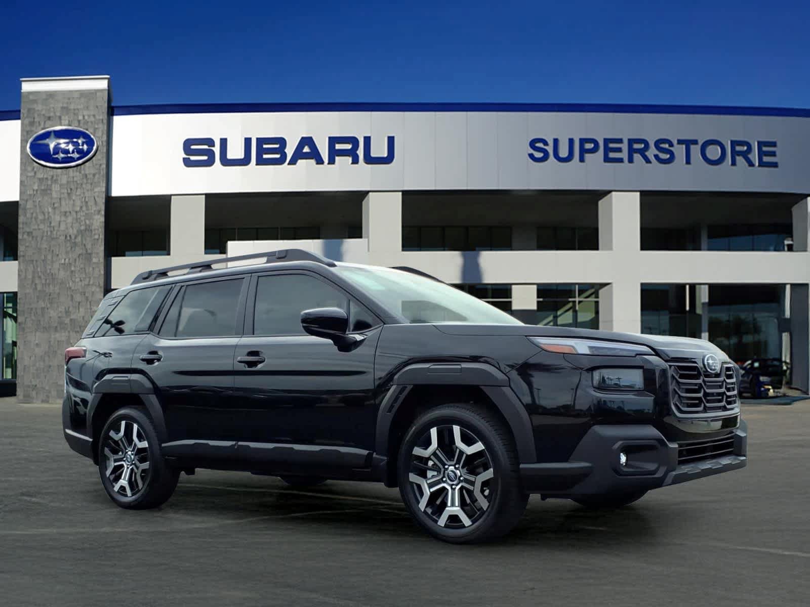 New 2026 Subaru Outback Touring XT
