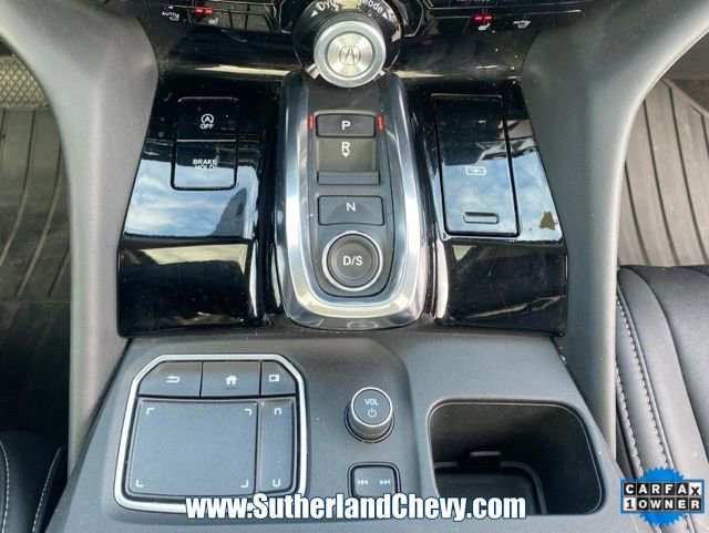 Used 2022 Acura MDX SH-AWD w/ Technology Package image 30