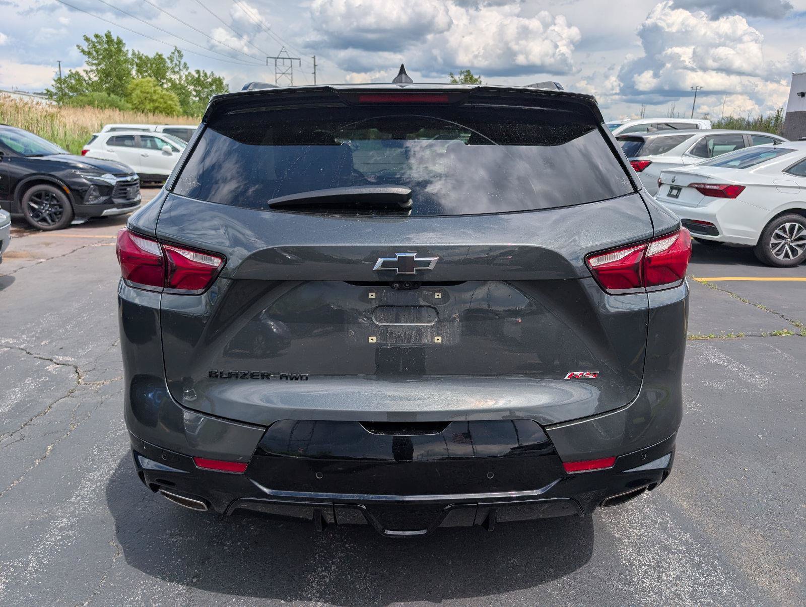 Used 2020 Chevrolet Blazer RS AWD/4WD image 9