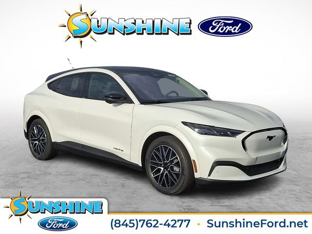 New 2026 Ford Mustang Mach-E Premium