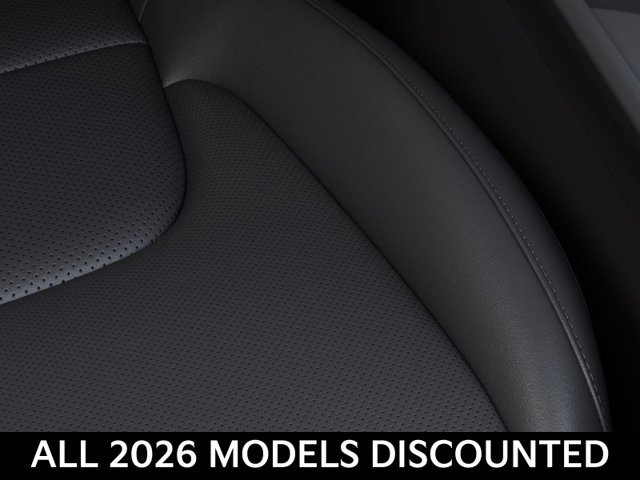 New 2027 Kia Sportage EX w/ EX Panoramic Roof Package FWD image 24