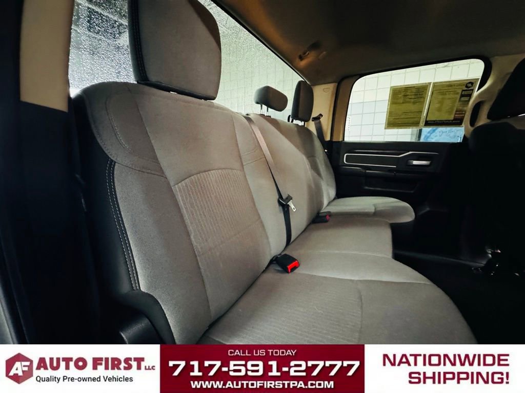 Used 2019 RAM 2500 Big Horn image 18