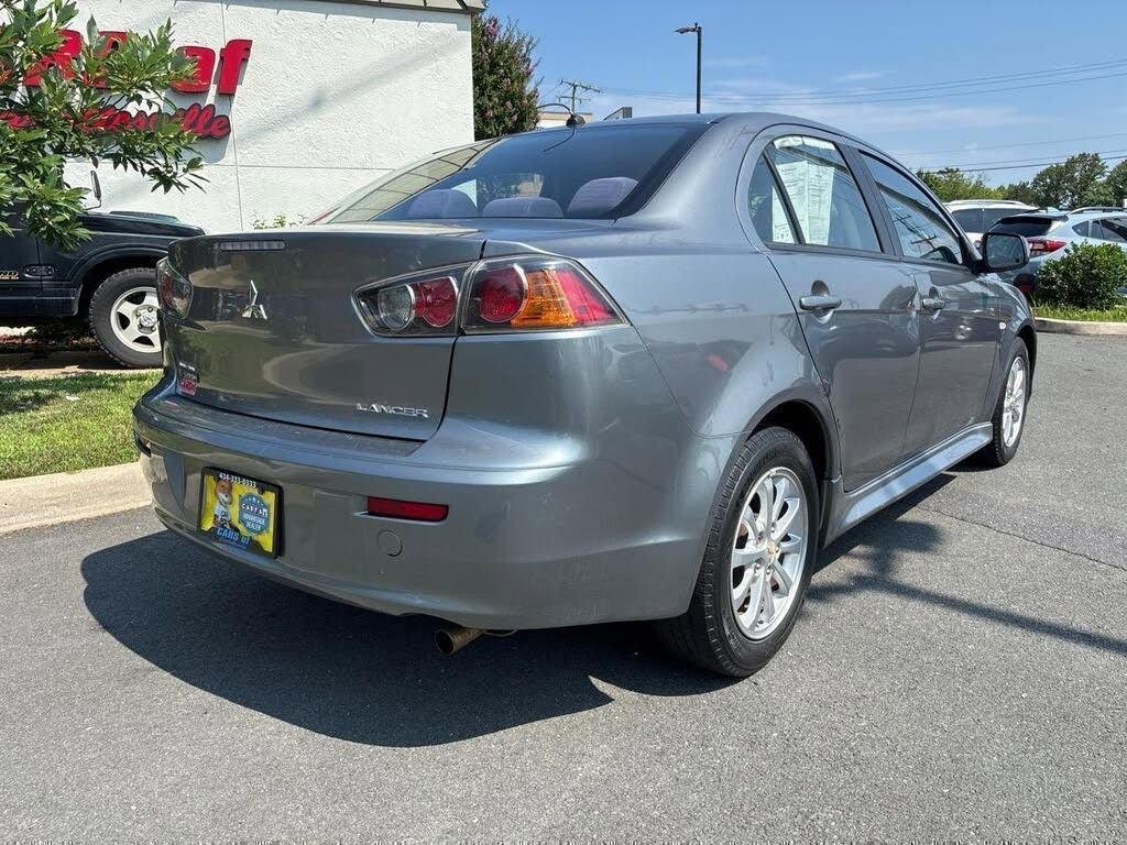 Used 2013 Mitsubishi Lancer ES image 2