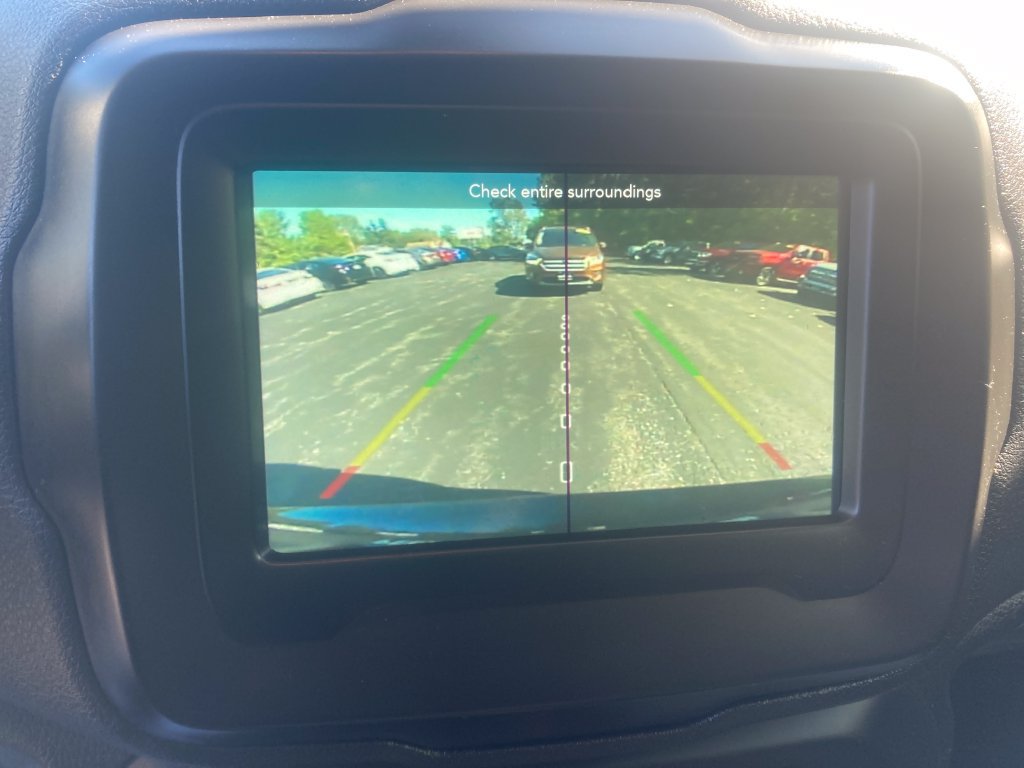 Used 2020 Jeep Renegade Sport AWD/4WD image 25