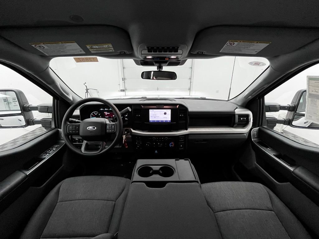 New 2026 Ford F250 XL w/ STX Appearance Package image 2