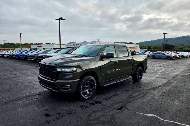 New 2027 RAM 1500 Tradesman AWD/4WD image 3