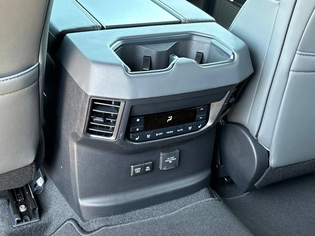 New 2026 Toyota Sequoia Capstone AWD/4WD image 16