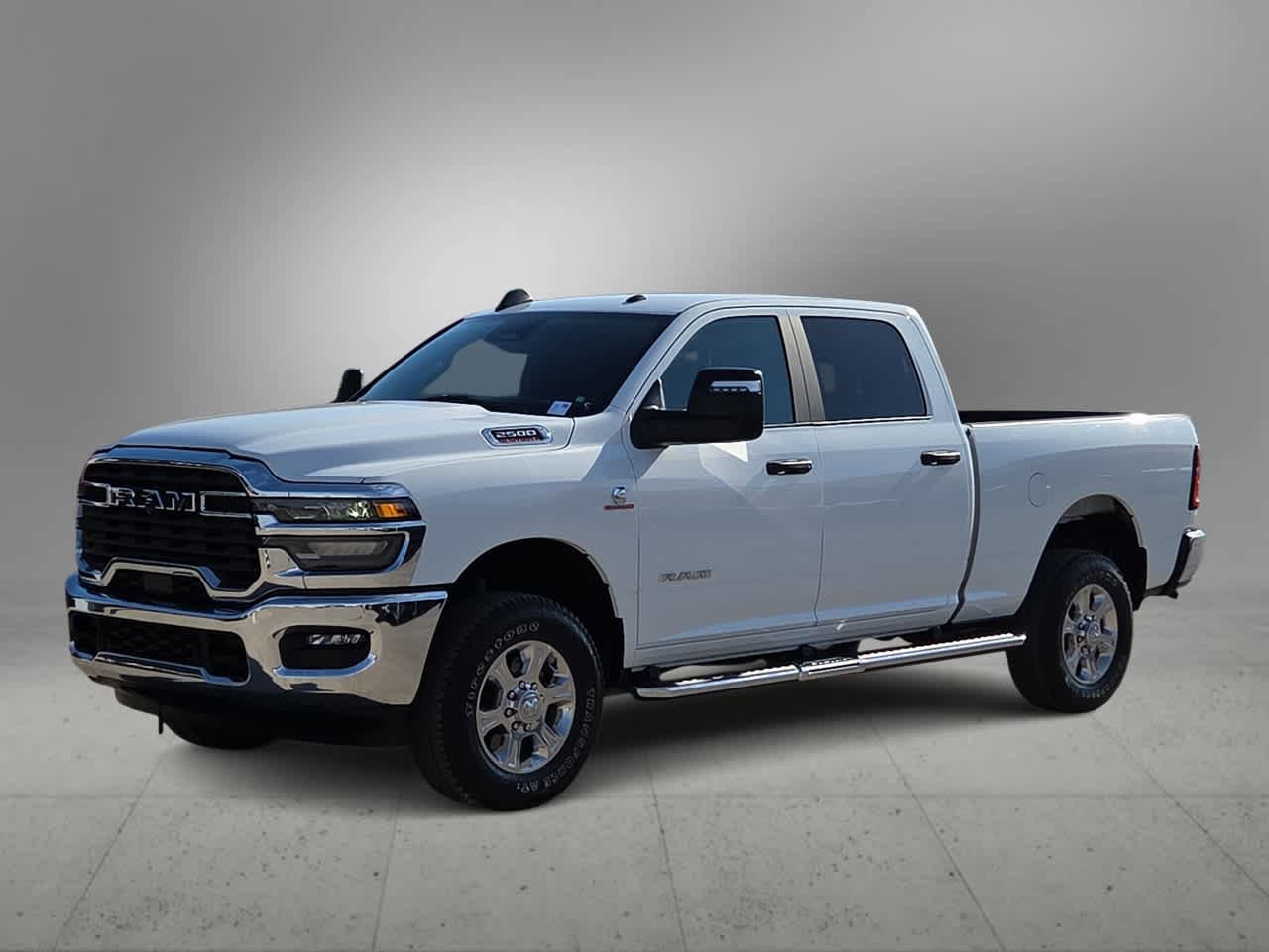 Used 2025 RAM 2500 Big Horn AWD/4WD video 4