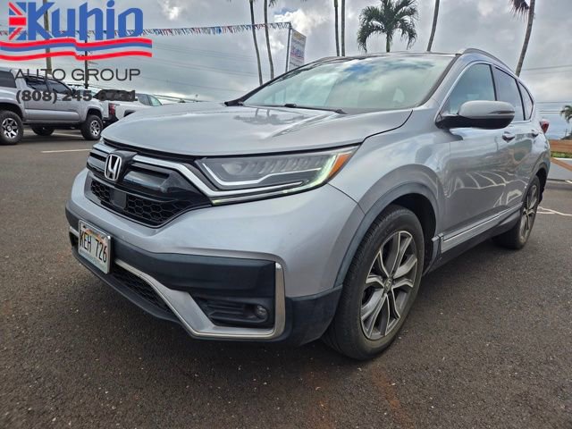 Used 2020 Honda CR-V Touring image 9