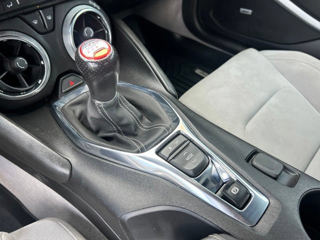 Used 2021 Chevrolet Camaro LT w/ Technology Package RWD image 23