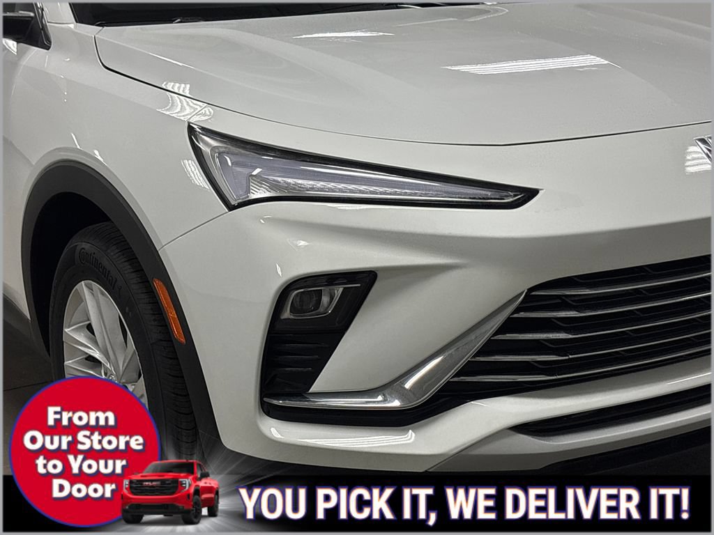 New 2026 Buick Envista Sport Touring w/ Convenience I Package FWD image 2