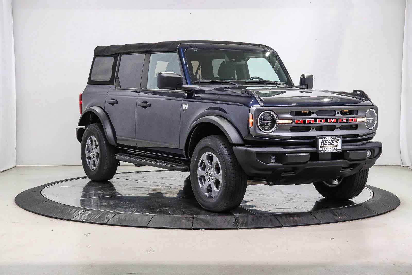 Used 2021 Ford Bronco Big Bend AWD/4WD image 5
