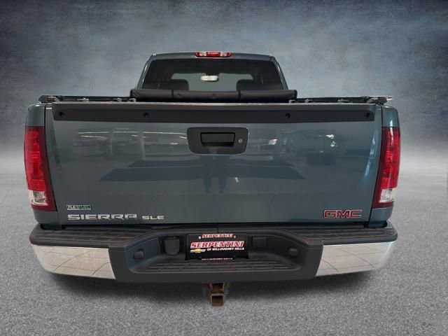 Used 2012 GMC Sierra 1500 SLE w/ Power Tech Package image 9
