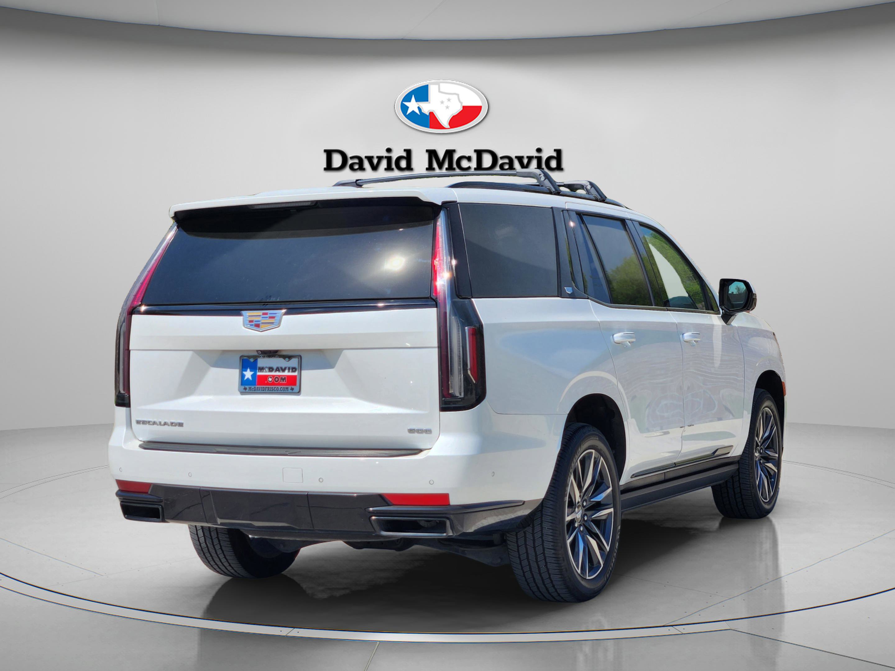 Used 2022 Cadillac Escalade Sport Platinum image 5