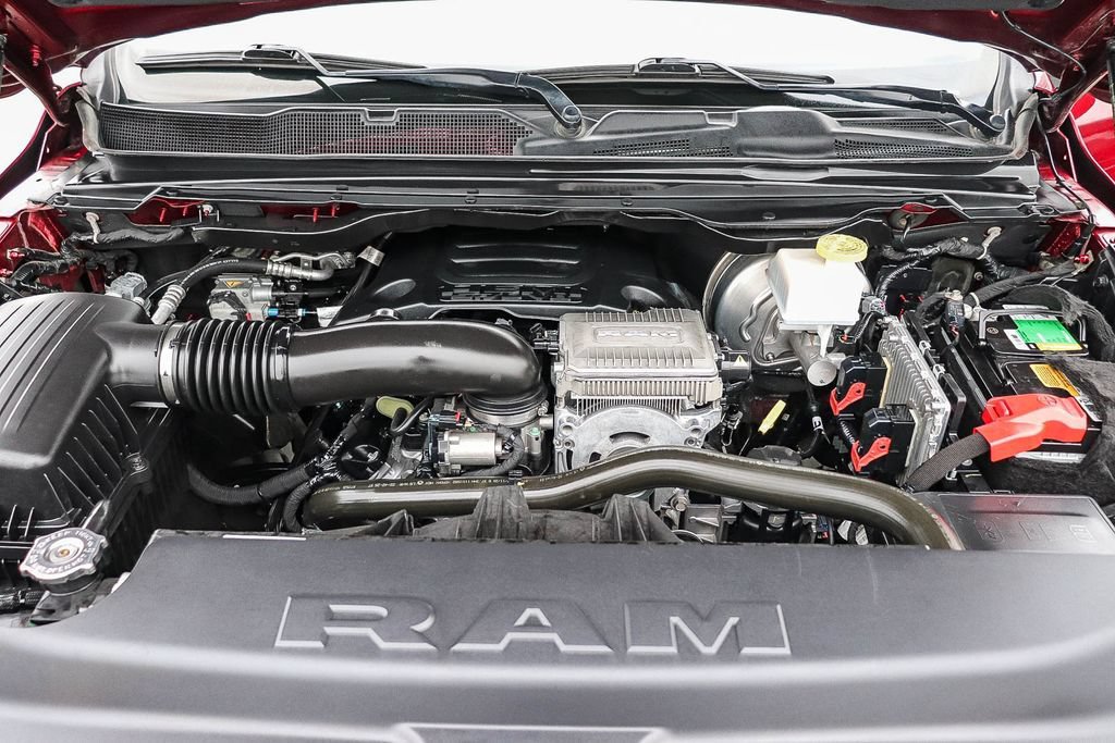 Used 2020 RAM 1500 Big Horn RWD image 31