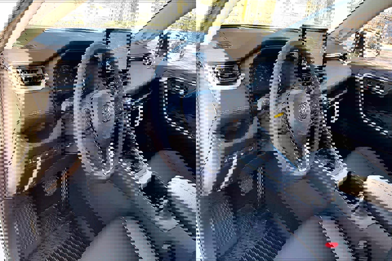 Certified 2025 Toyota RAV4 XLE Premium w/ Weather Package image 15