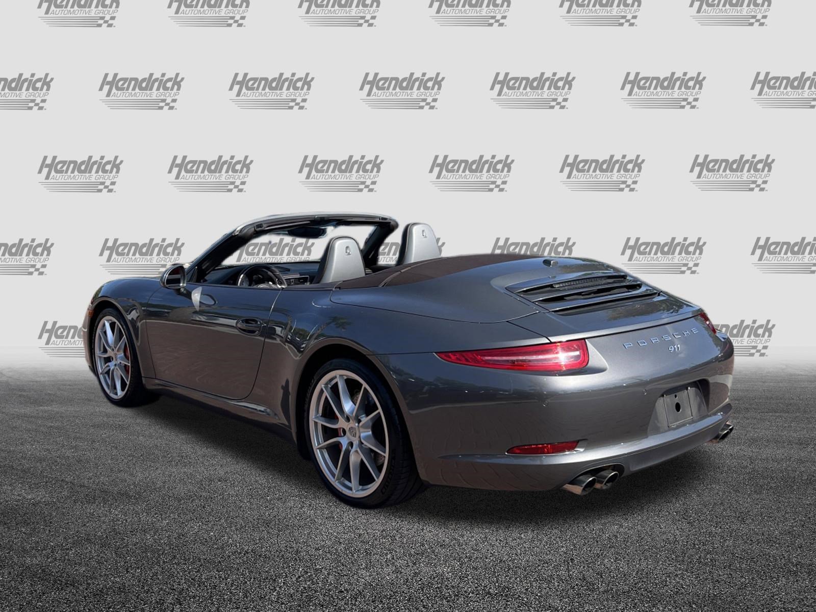 Used 2012 Porsche 911 Carrera S RWD image 8