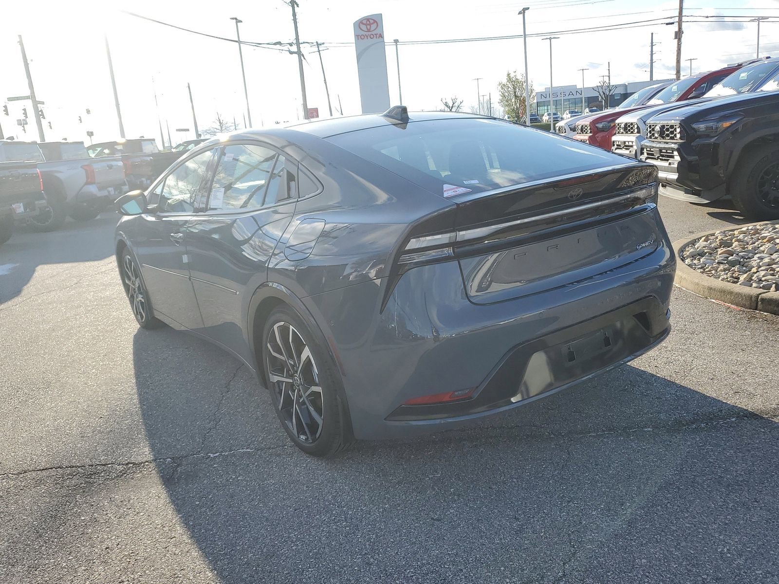 New 2026 Toyota Prius XSE Premium image 3