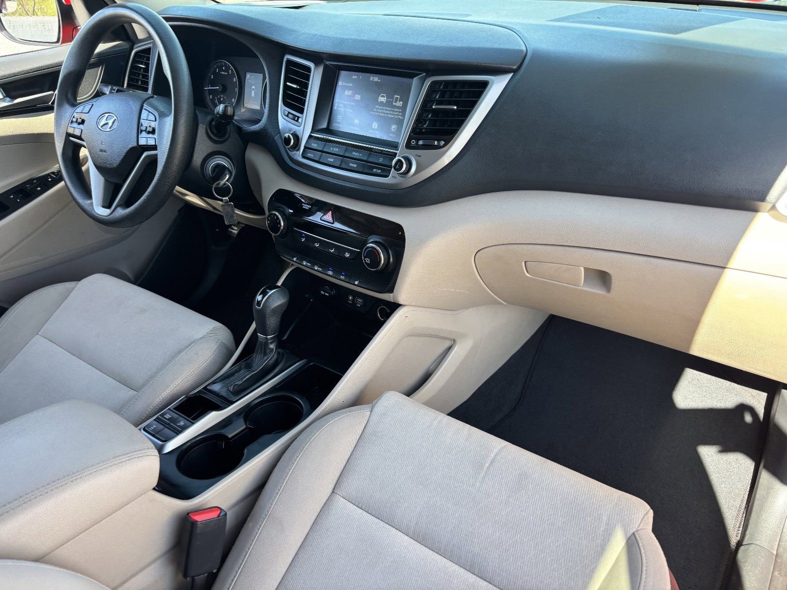 Used 2018 Hyundai Tucson SEL AWD/4WD image 13