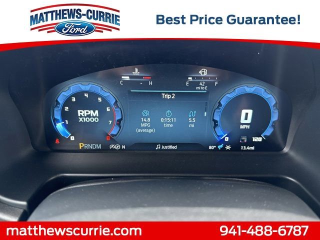 New 2025 Ford Bronco Big Bend image 15