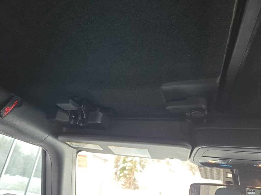 Used 2021 Ford Bronco Outer Banks image 45